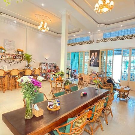 Dutch Hosted B&B, Abc Phnom Penh Eksteriør bilde