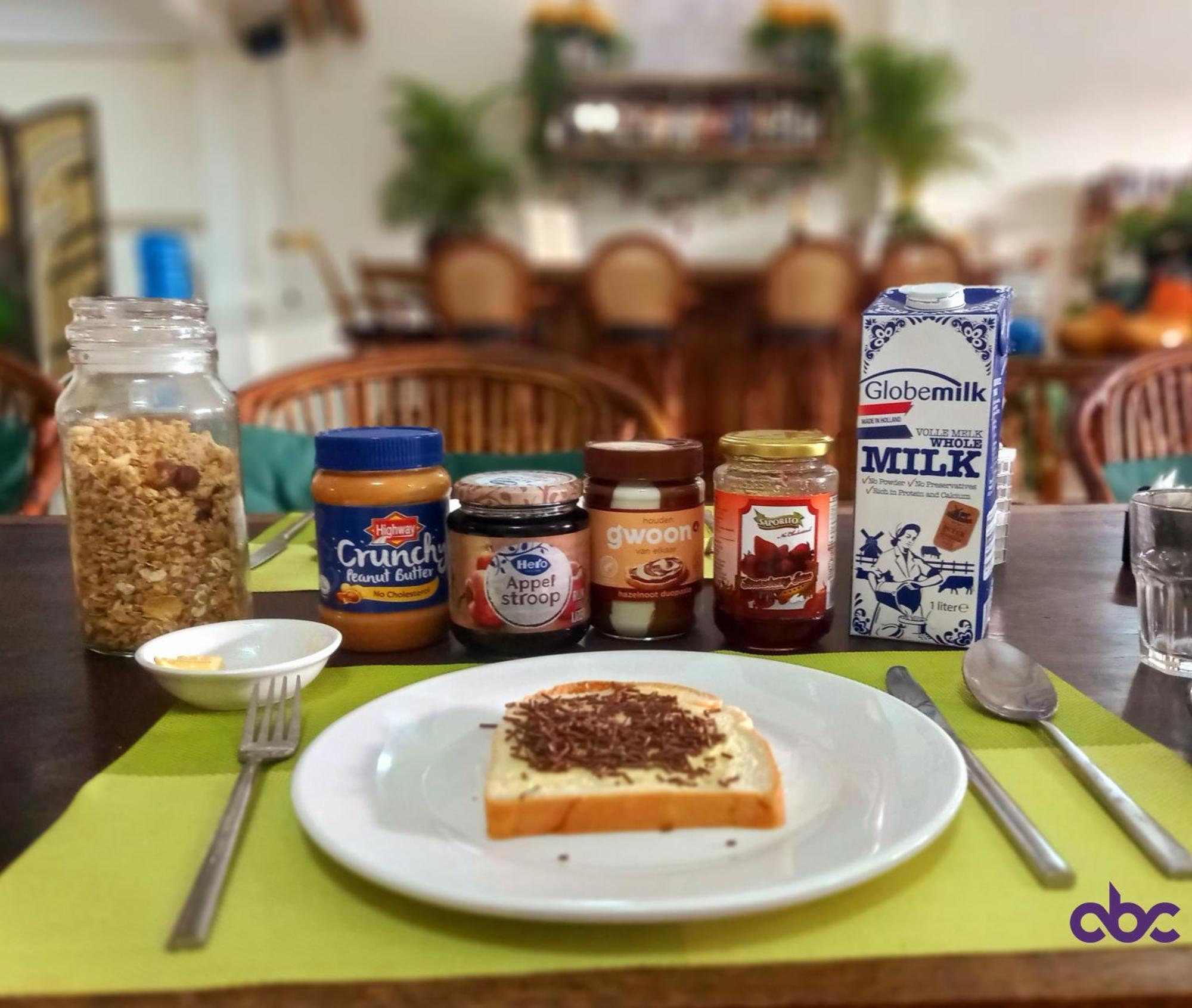 Dutch Hosted B&B, Abc Phnom Penh Eksteriør bilde